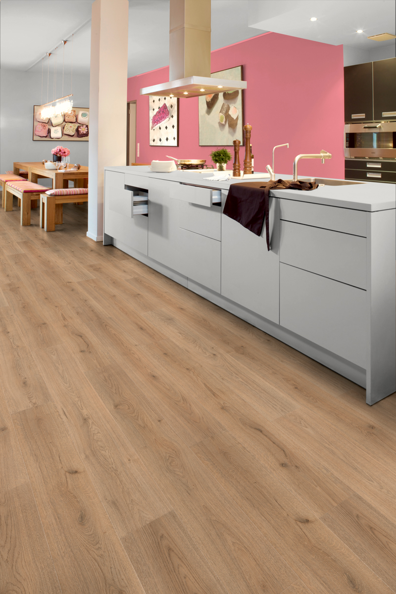 MPlus Easyplex 2021 Laminat M 801 Buche 3-Stab 8x193x1380 2,13 qm